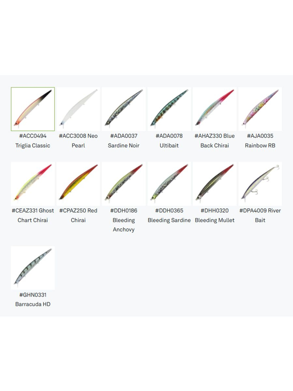 Воблер DUO Tide Minnow Slim 175SP, CCC0386 Grey Mullet, 175 мм, 27,6 г, нейтральный, минноу