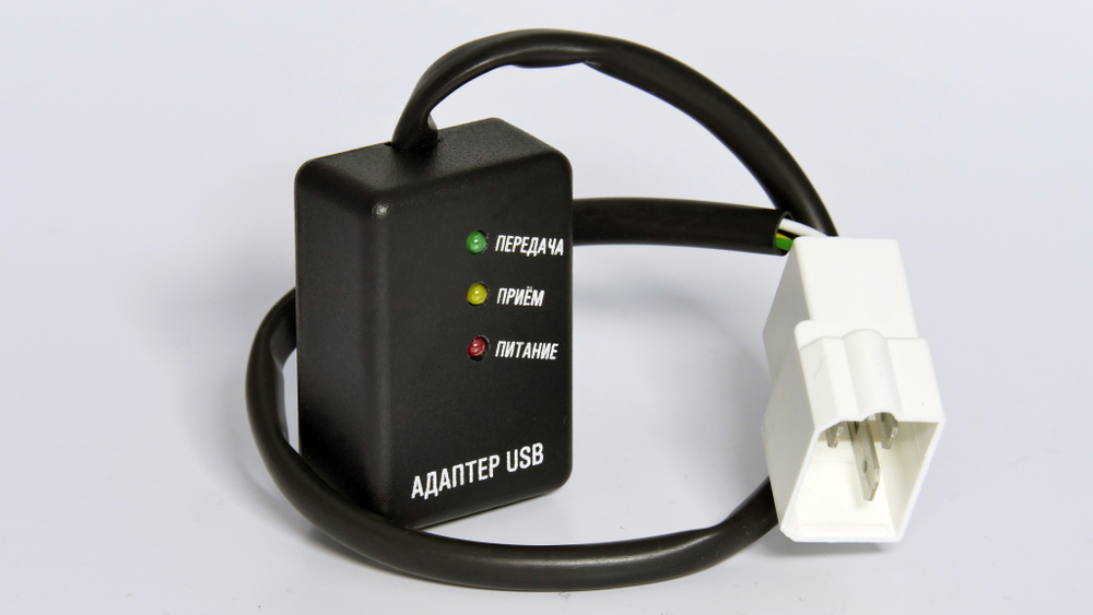 Адаптер USB сб.2135