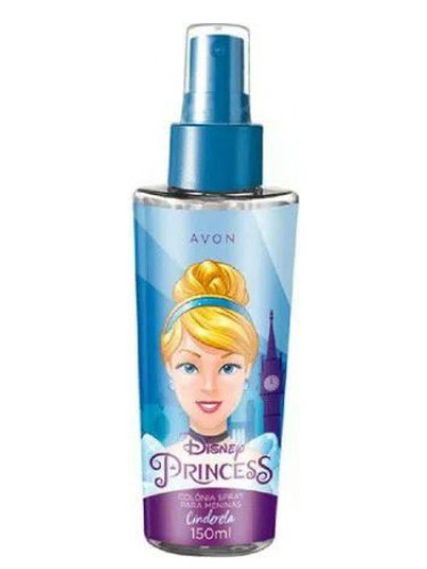 Avon Princesa Dream Cinderela