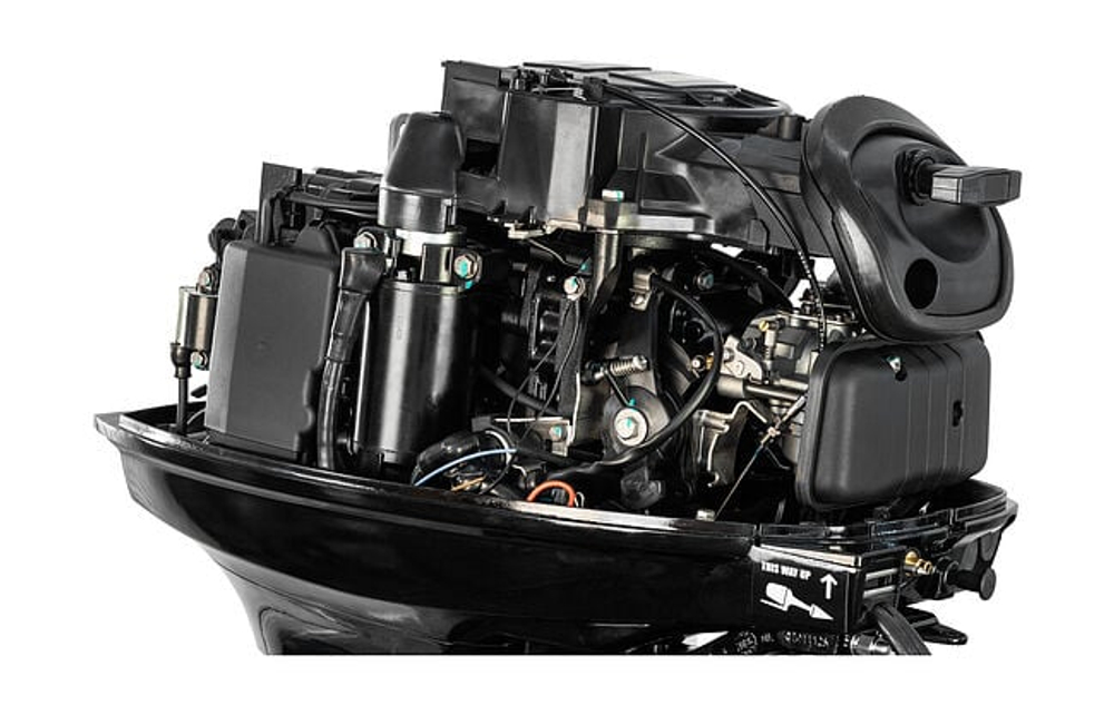 2х-тактный лодочный мотор MARINE ROCKET MR40FFEL-T