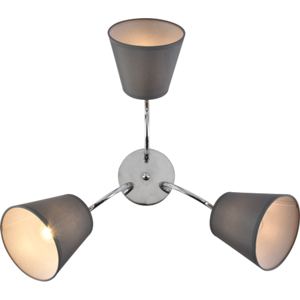 Люстра Rivoli Alexa 9163-303 3 х Е27 60 Вт модерн