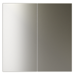 Клавиши для выключателя/переключателя двухклавишного, S70 (шелк)