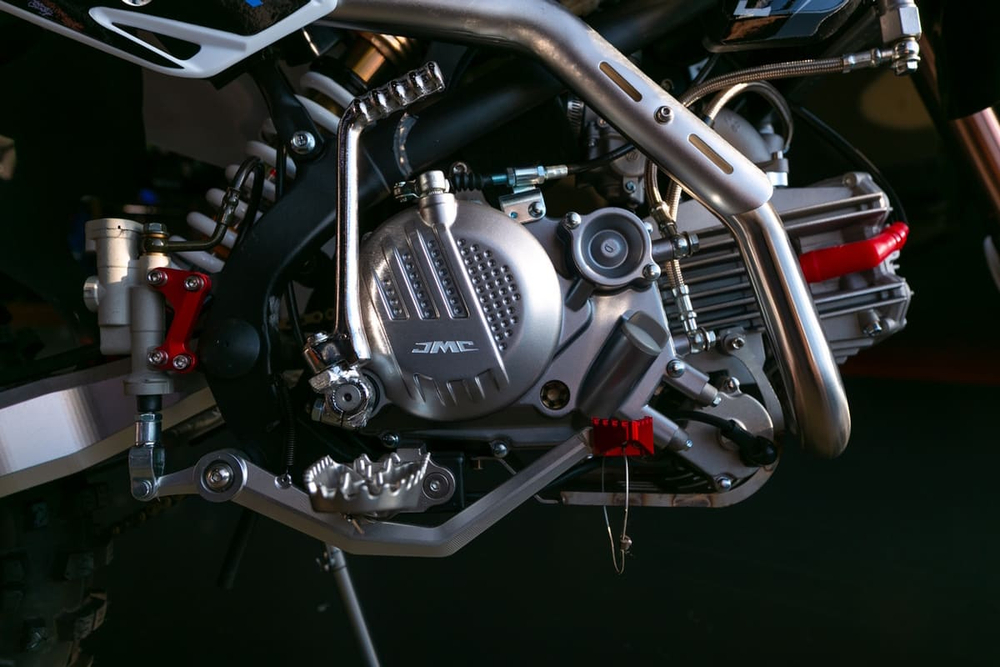 Мотоцикл JMC 190 V3.0 SP 17/14 ENDURO