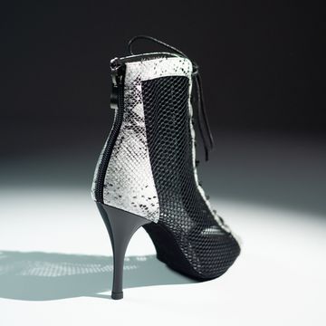 Ботильоны для танцев LaLaMooN - LADB123-090-550