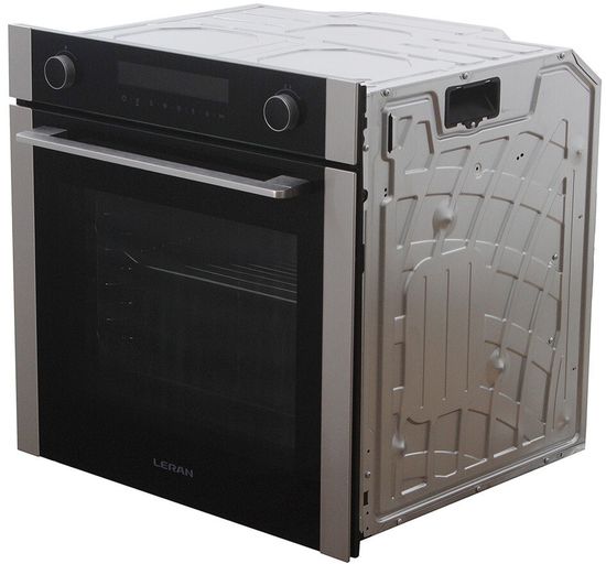 Электрический духовой шкаф Leran EOE 6785 IX