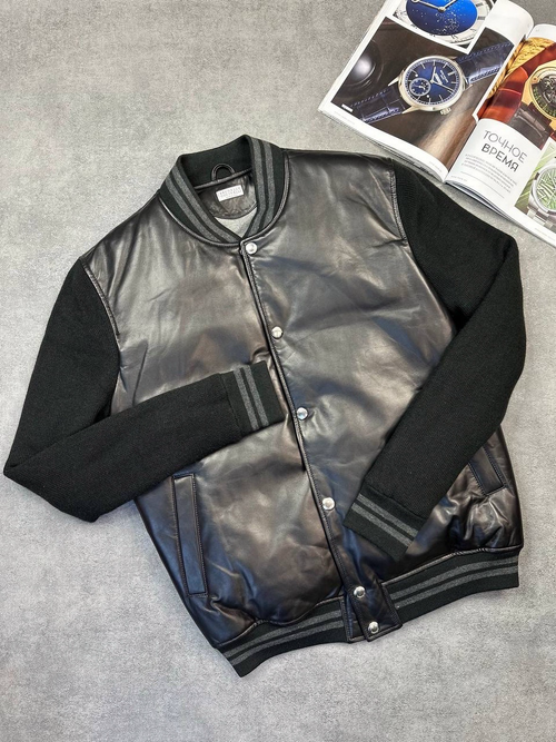 Бомбер Brunello Cucinelli