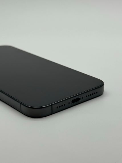 iPhone 15 Pro Max 256Gb Black Titanium
