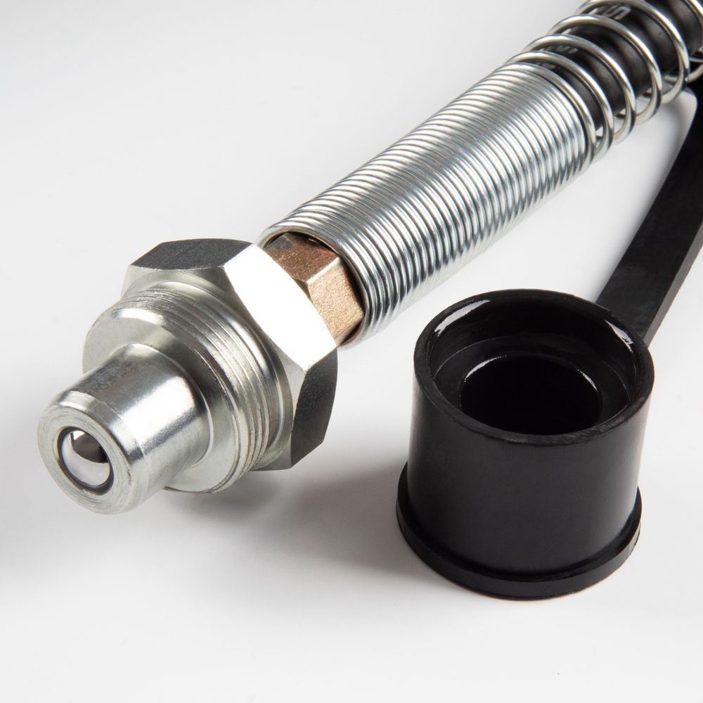 МАСТАК (104-19320) Съемник подшипников гидравлический, 20 т, до 520 мм, 3 предмета