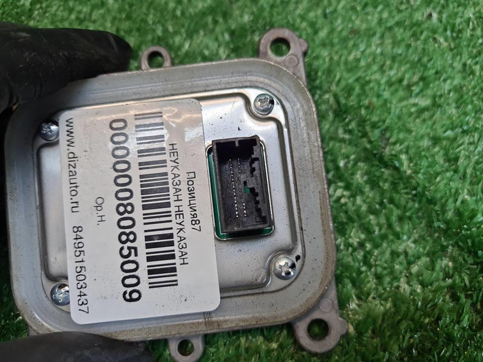 Блок управления фары JAECOO J7 (2023-н.в.)