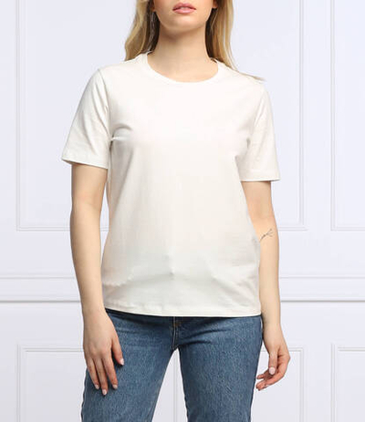 блузка Liu Jo - кремовый(CA2096 J6401)