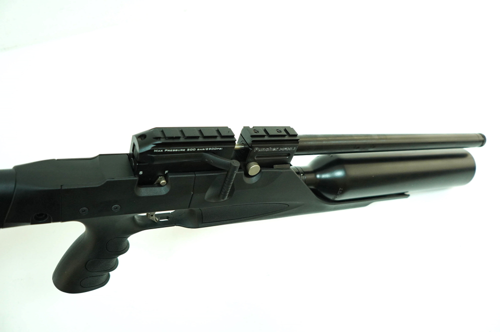 Винтовка пневматическая Kral Puncher Jumbo NP-500 кал. 6.35 мм