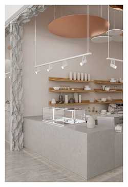 Витрина кондитерская Finist GLASSIER M Gm-9/8/3