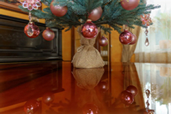 Ель искусственная Царь елка Адель голубая 90 см