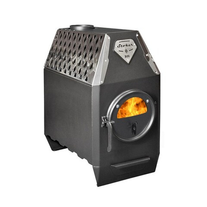 Печь длительного горения Stoker TERMO 350-C AQUA