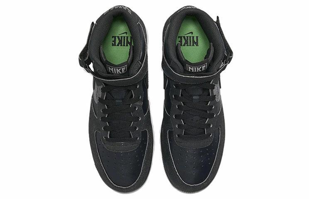 Кроссовки Nike Air Force 1 07 "Halloween"