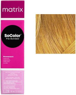 Matrix Краска для волос  SoColor Pre-Bonded 8G Светлый блондин золотистый 90мл