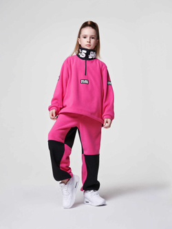 БРЮКИ ДЕТСКИЕ ФЛИСОВЫЕ BASK KIDS LARGO