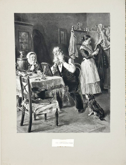 Фотогравюры с картин В.К. Маковского. В 16 вып. Вып. 1-16