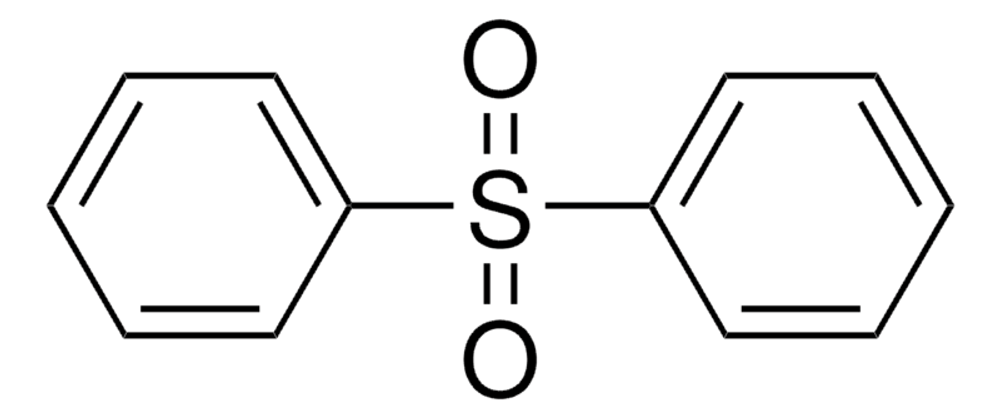 1,1'-Сульфонилдибензол (бензолсульфонилбензол) 99% CAS 127-63-9