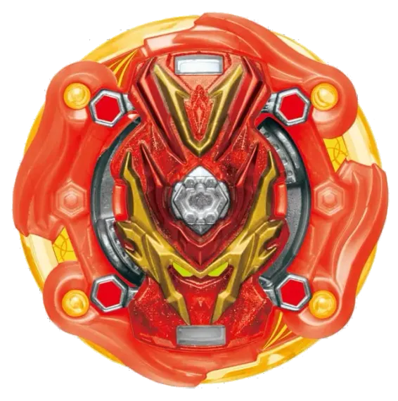 Волчок Cosmo Valkyrie 11 Eternal Ten B140.01 Beyblade Burst от Takara Tomy