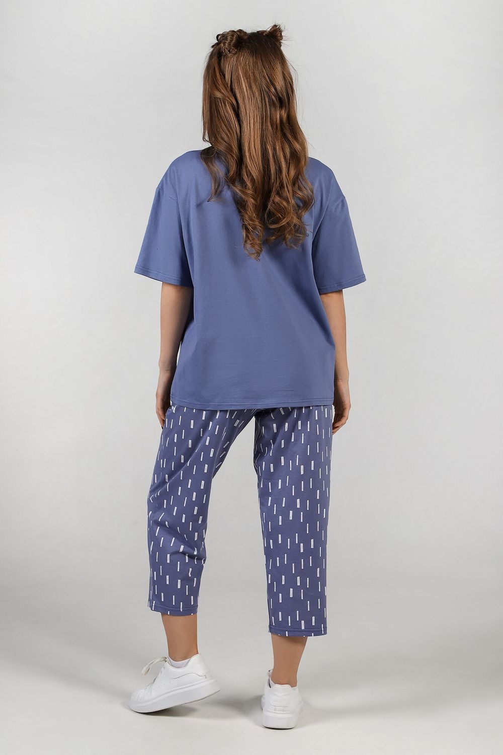 Костюм Степ-2 Виотекс ИНДИГО