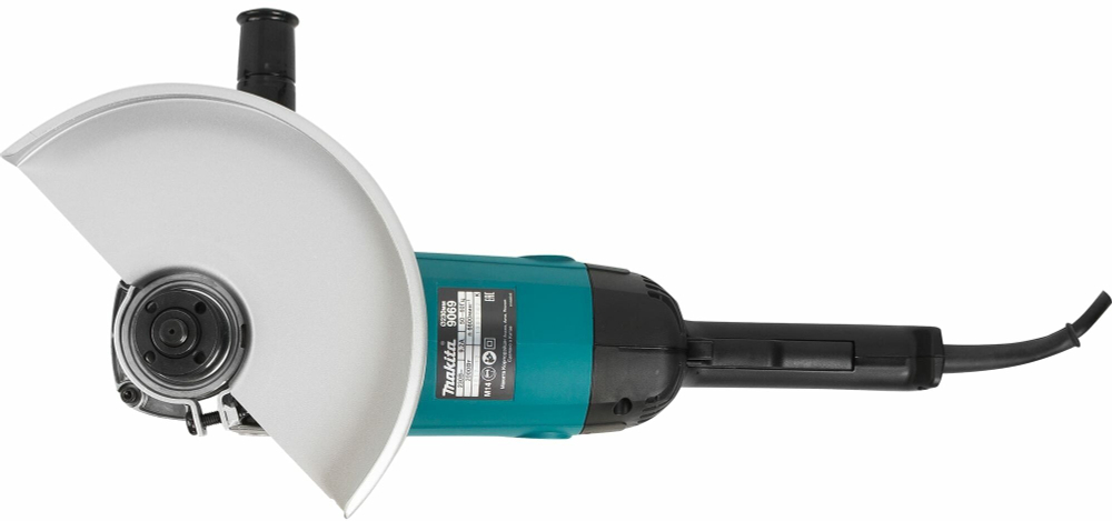 УШМ MAKITA 9069 2000Вт 6600об/мин 230мм в коробке(9069)