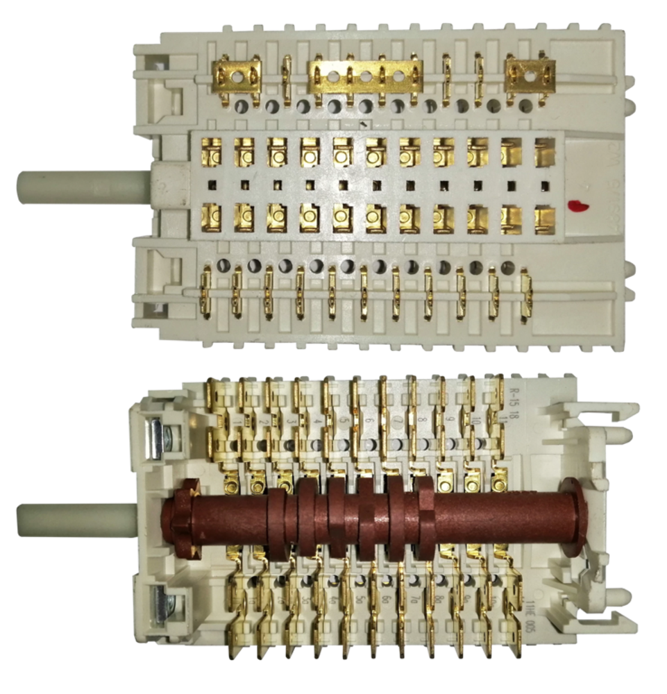 Переключатель духовки FAGOR 7 поз. Вал 25мм COK300FA, C110006A4-11HE005