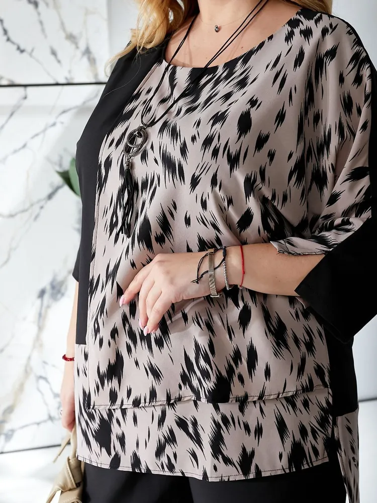 Блуза УК-151 Fabrika