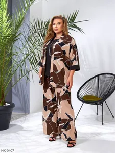 Костюм HX-0409 Фабрика Моды