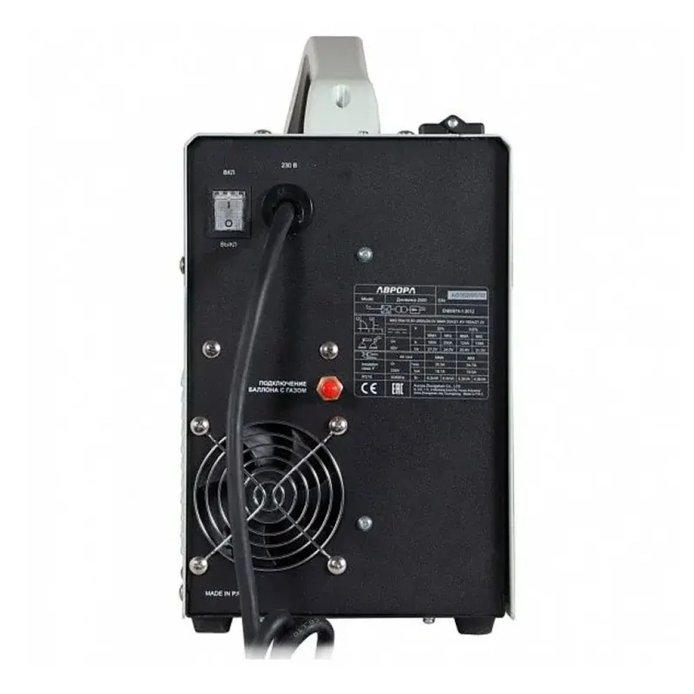 Aurora Динамика 2000 сварочный полуавтомат 7229079