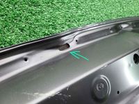 Капот Mazda CX-5 2 (2017-2025)