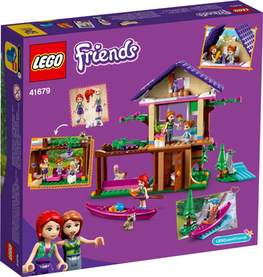 Lego Friends Forest House