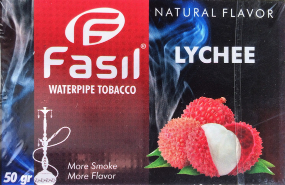 FASIL (ФАСИЛ) Lychee 50 гр.