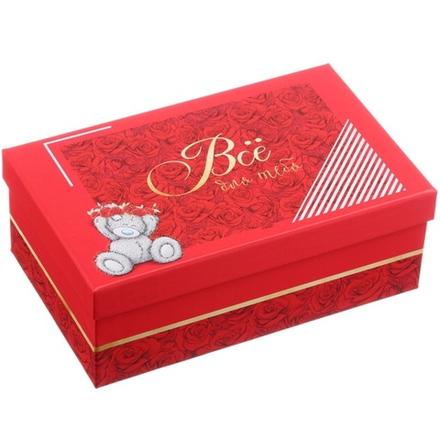 Коробка подарочная "Поздравляю", №6,10178874