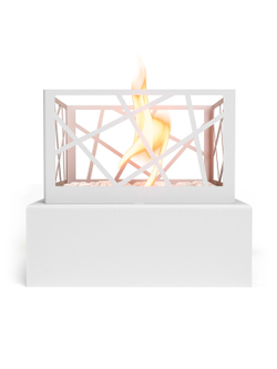 Биокамин Firelight BFP-T185BFW Bonfire White