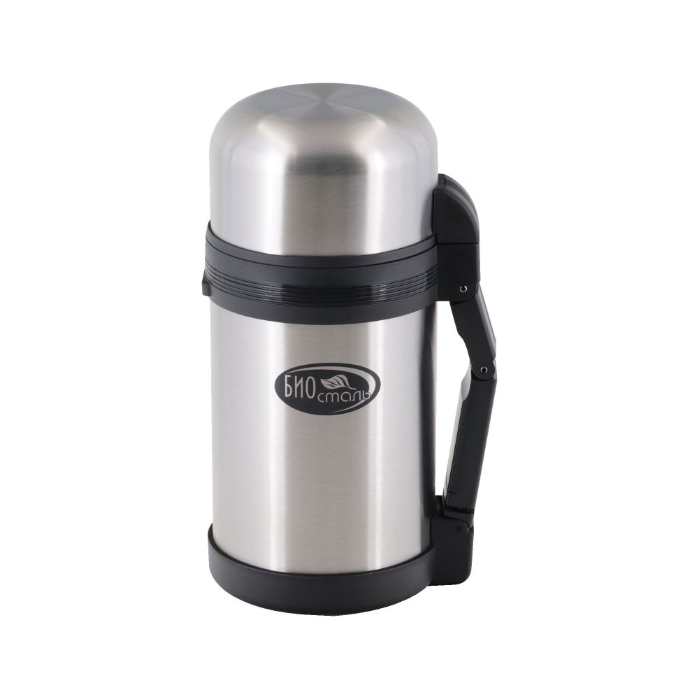 Термос &quot;Биосталь&quot; универсальный, 1,0 л/12/