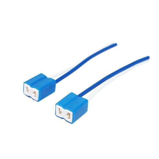 Разъём с посадочным цоколем H7