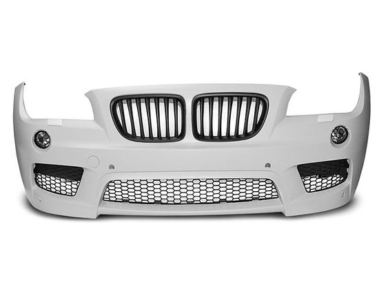 Передний бампер M-TECH для BMW X1 E84