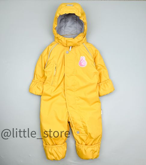 Комбинезон демисезонный, Золотистая горчица