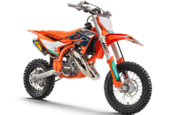KTM 50 SX FACTORY EDITION