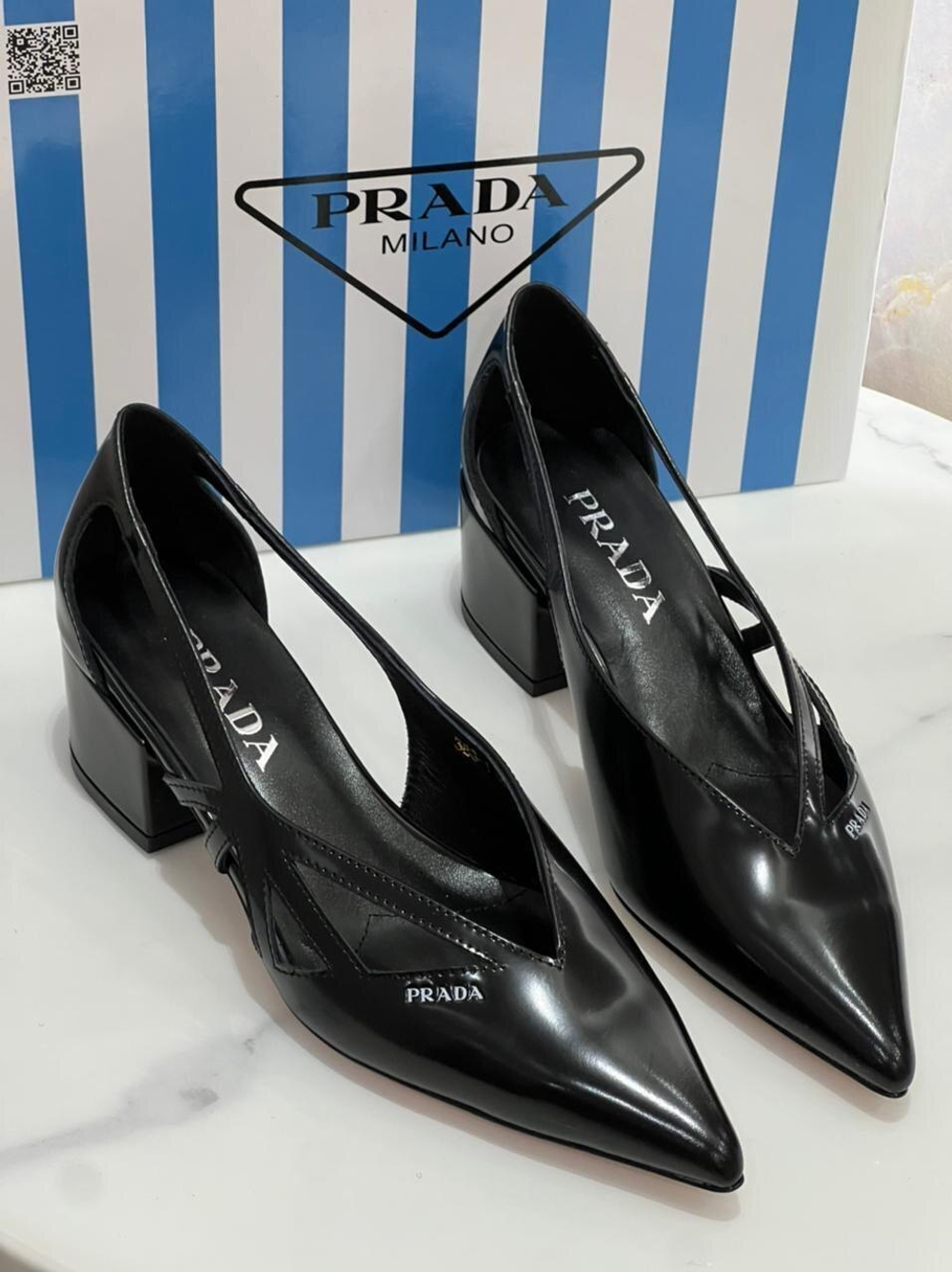 Босоножки Prada, арт. 485476466