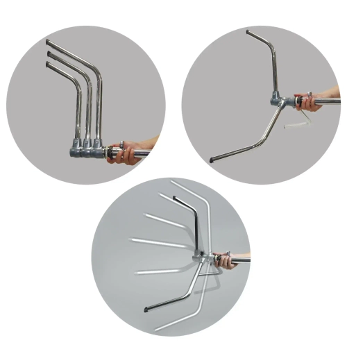 Стойка KUPO CT-40MB MASTER C-STAND TURTLE BASE