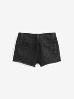 Шорты джинсовые для девочки Next C63-312, Черный