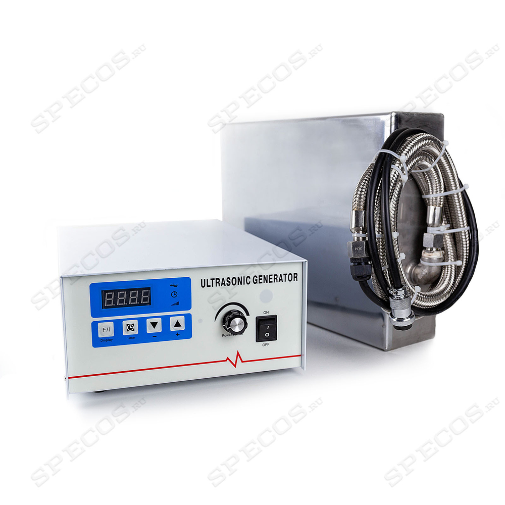 Ультразвуковой излучатель погружного типа SG-30 40kHz 1500W c Генератором
