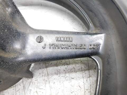 Колесо переднее Yamaha XJR1300 RP17J.