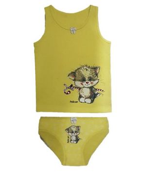 Комплект для девочек Pelican GUA285