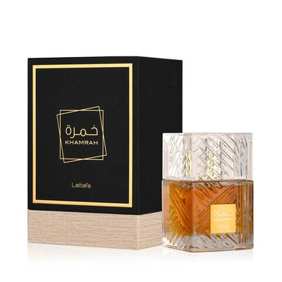 Lattafa Khamrah Eau De Parfum 100 ml (unisex)