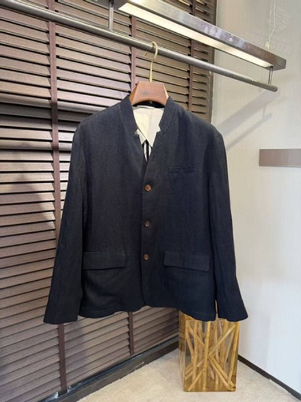 Льняной пиджак Loro Piana