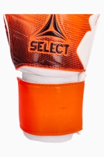 Вратарские перчатки Select Flexi Grip Play Junior - оранжевый
