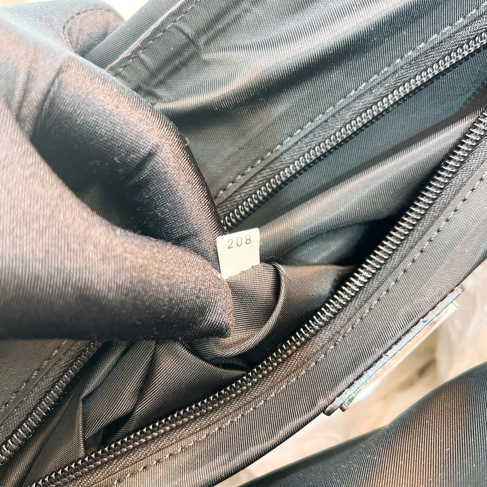 Prada Nylon Bag 34 cm